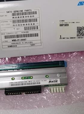 佐藤KPL-104-24TAS4-SKB条码打印头全新未使