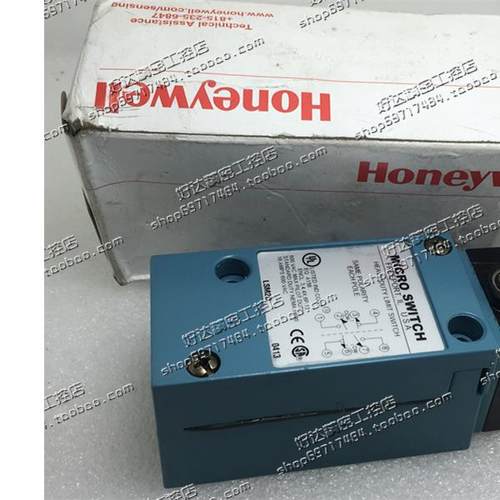 原装正品 霍尼韦尔 Honeywell 限位行程开关 LSM2D 现货 质保一年