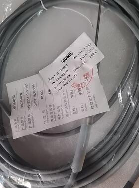 JUMO久茂双芯温度探头902350/22全新带包装库