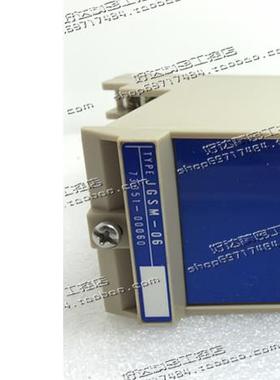 JGSM-06 JGSM-17  JGSM-10B 正品安川伺服返回信号比例稳定器