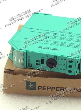 KFD2-EB2 (德国) P+F/倍加福 安全栅 189783 现货正品 成色漂亮