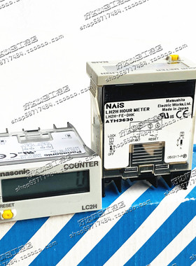 原装松下计时器 LH2H HOUR METER ATH3631C13  现货