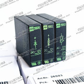 德国穆尔MURR 26502 浪涌抑制器 原装 26500 26501 26503 现货