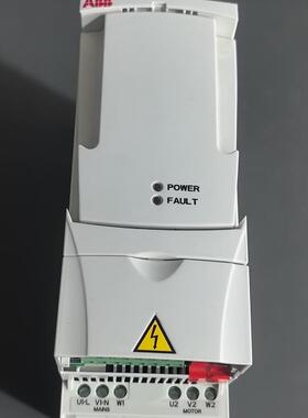 ABB变频器 ACS310-03E-04A5-4一台二手拆
