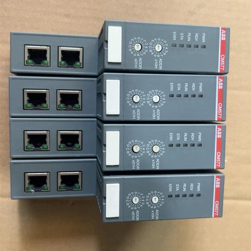 ABB通讯模块CM577-ETH B7 四个1SAP1707