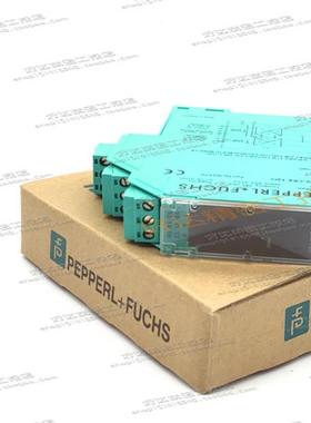 KFD2-CR4-1.2O P+F/倍加福信号隔离栅 现货正品NO.122579