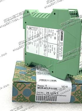 MCR-4CLP-I/I-00 2814045德国菲尼克斯 MCR-SLP-1/5-U-0 2814359