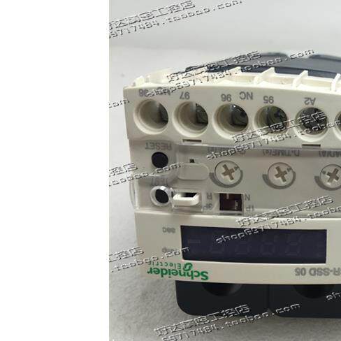 原装正品 施耐德 电机保护器 EOCR-SSD 05 EOCRSSD-05DM7 现货