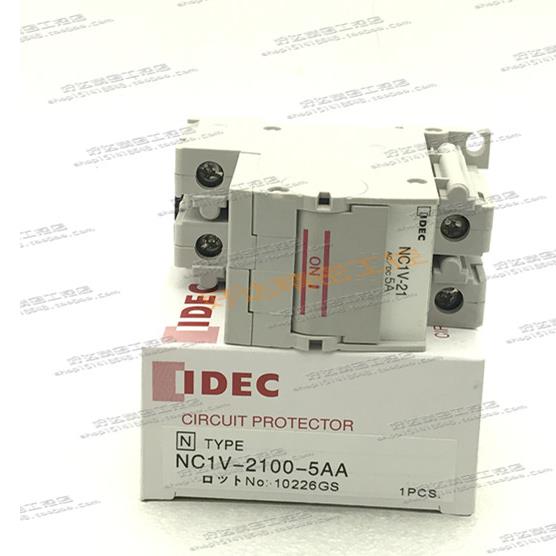 NC1V-2100  2P 1A 2A 3A 5A 7A 10A  和泉断路器 NC1V-21现货正品