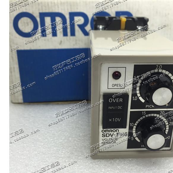 原装正品 (日本进口)  传感器控制器SDV-FH6 AC100/110V 现货特价