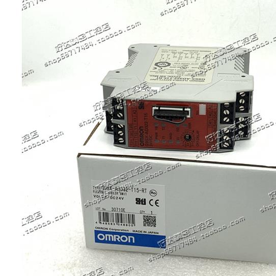 G9SX-AD322-T15-RT G9SX-AD322-T15-RC欧姆龙安全继电器 现货正品