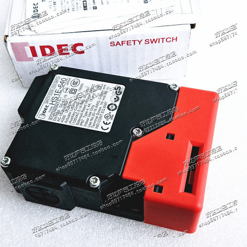 原装日本和泉IDEC安全门开关 HS1E-640 HS1E-844 HS1E-340 现货
