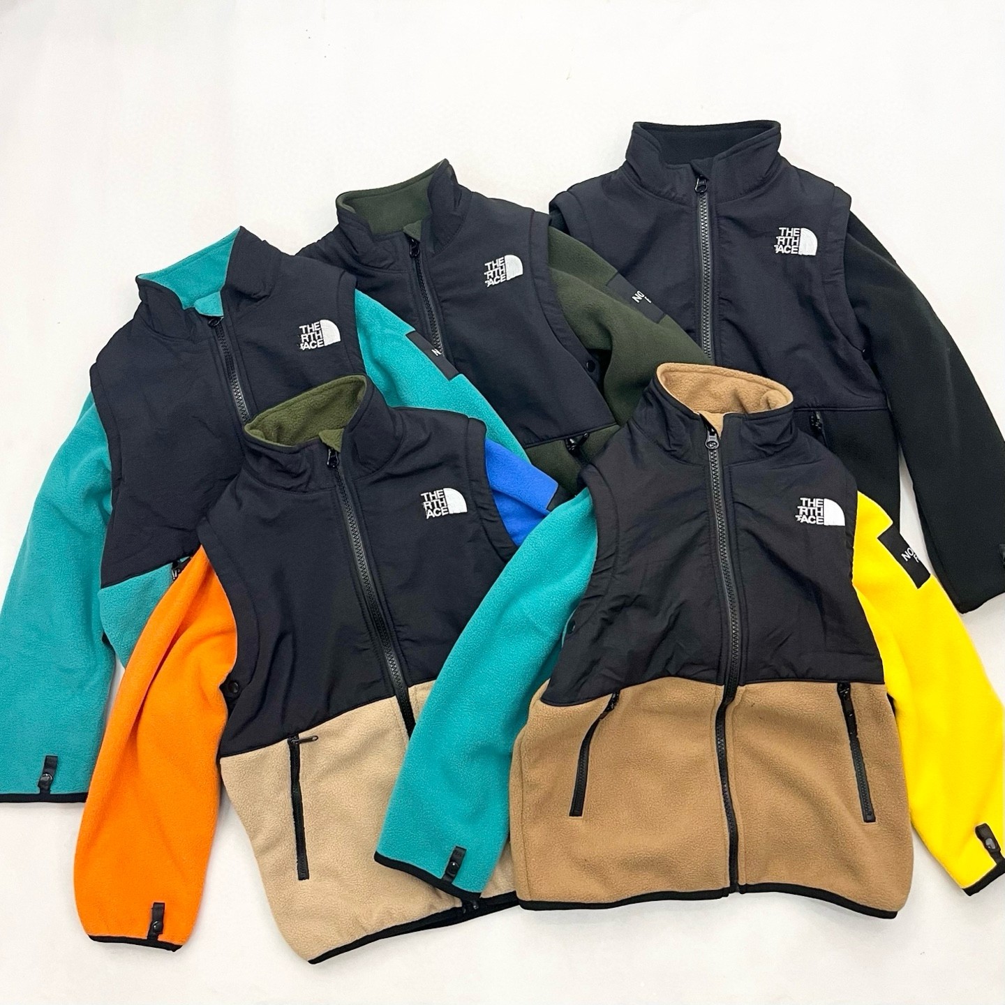 2025秋冬款儿童可拆卸摇粒绒保暖外套男女童抓绒内胆可拆袖马甲,童装/婴儿装/亲子装,普通外套,淘宝优惠券,粉丝福利购,淘宝优惠卷