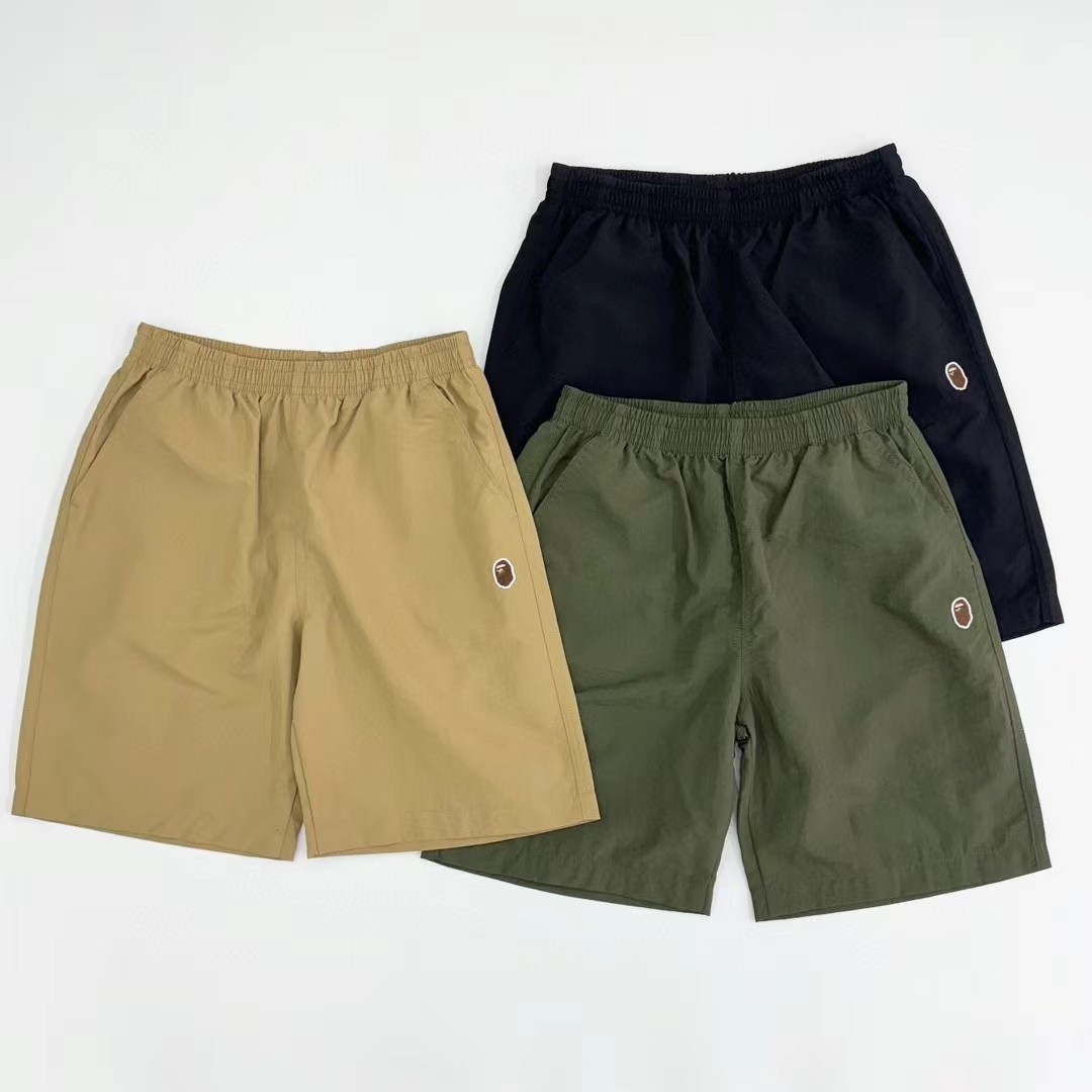 男童韓版夏季洋氣速干短褲