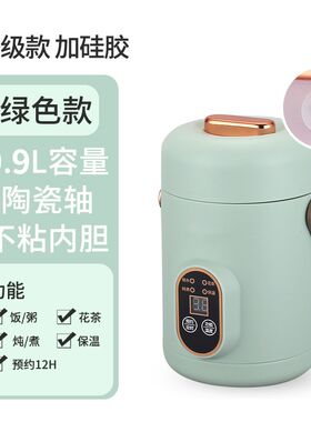 厂家直批电d炖锅便携煲汤煮粥神器电煮锅家用多功能预约辅食熬粥