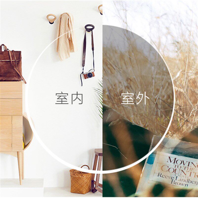 变色眼镜片1.56j 1.61 1.67非球面近视镜片轻薄树脂新品变灰色茶