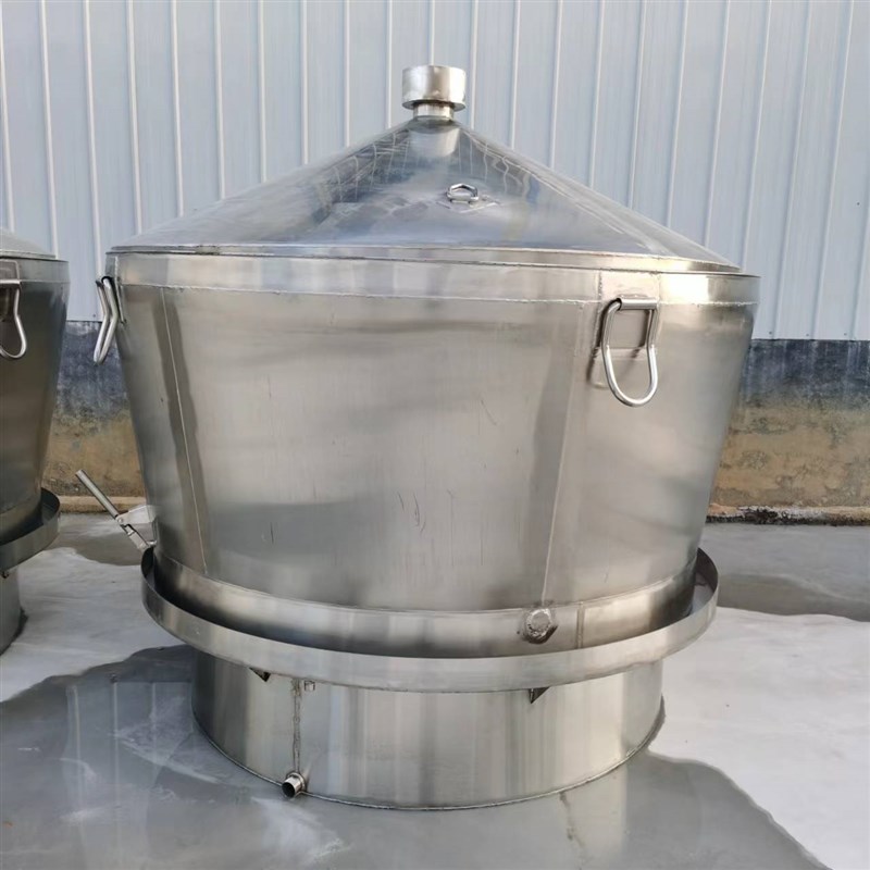 小型酿酒设备 蒸酒器p家用 烤酒烧酒机白酒蒸馏器现场制作小额投