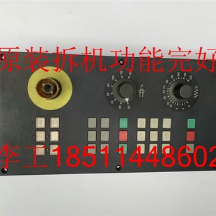 0AA2 0AD00 原装 拆机802D数控面板6FC5603