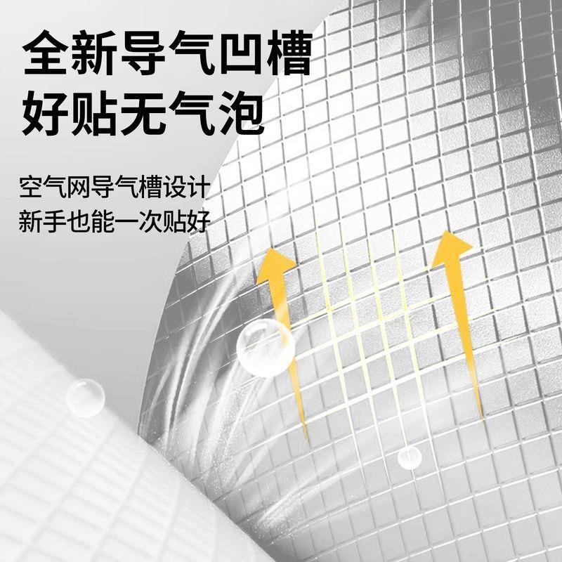 木纹贴纸自粘仿木家具翻新贴皮A桌面衣橱柜子木门改色贴膜波音软