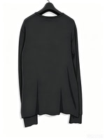 Make mood Waffle star long-sleeved shirt