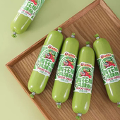 顺意清真青花椒风味肠牛肉鸡肉肠早餐肠携带即食清真香肠回民食品