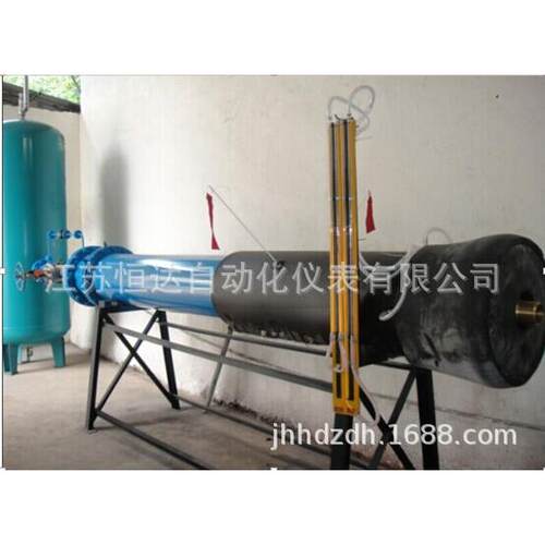 ASME喷嘴测量压缩机流量 容积式法压缩机流量测量装置温压补偿