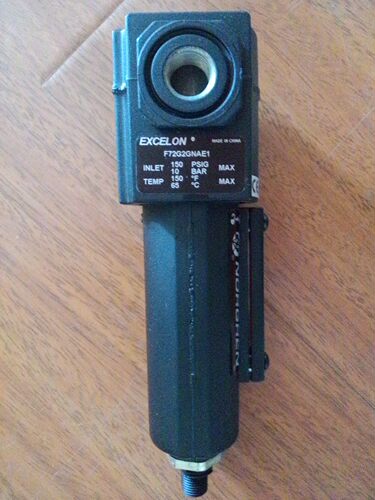 F72G-2GN-QE1过滤器AE3/AE2 NORGREN过滤器 EXCELON过滤器