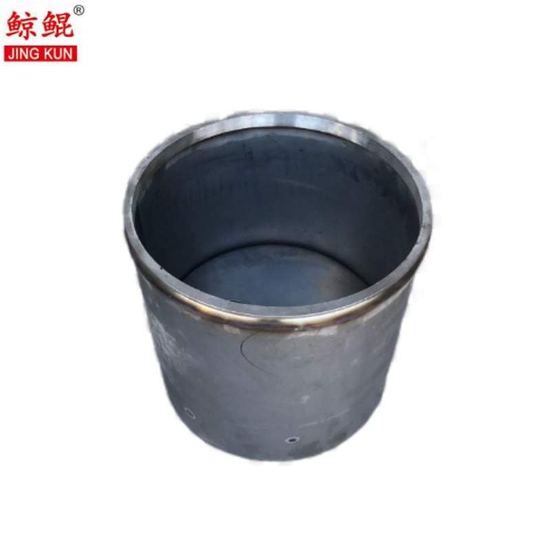 直销国六柴油车DPF壳体固定三元催化不锈钢空壳包邮