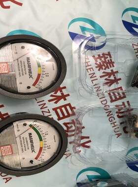 TE2000压差表-500~0~500Pa MAGNEHFLIC