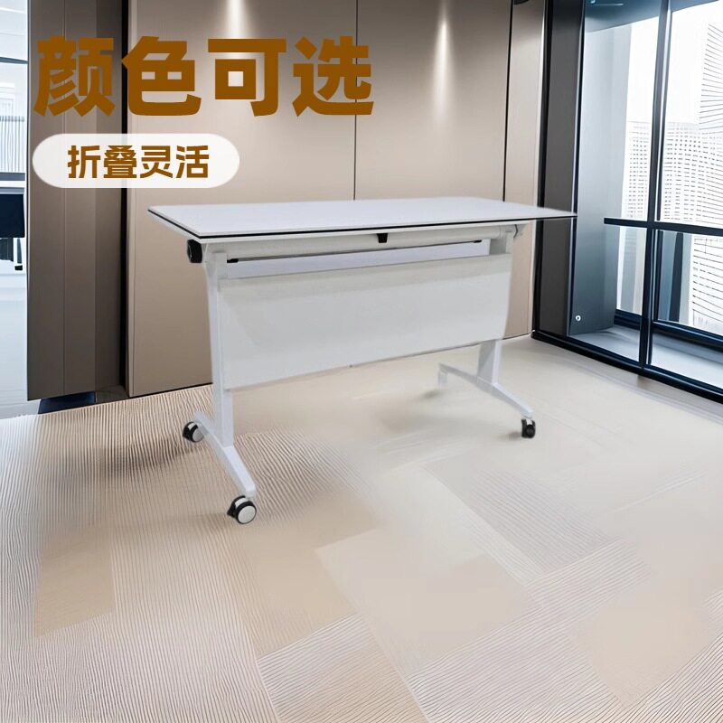 学校课桌椅单人学习桌学校培训辅导班课桌儿童学习桌家用升降书桌