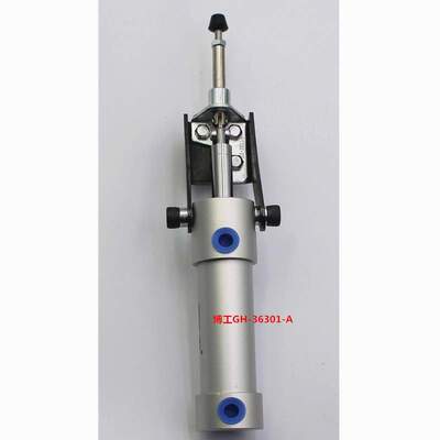 气动式夹钳 自动推拉夹紧器 气动快速夹具 CH GH HS 36301A 301AM