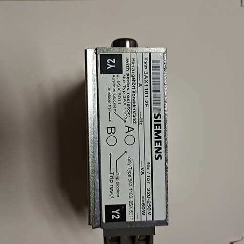 瑞典BACKER加热器OE341原装进口
