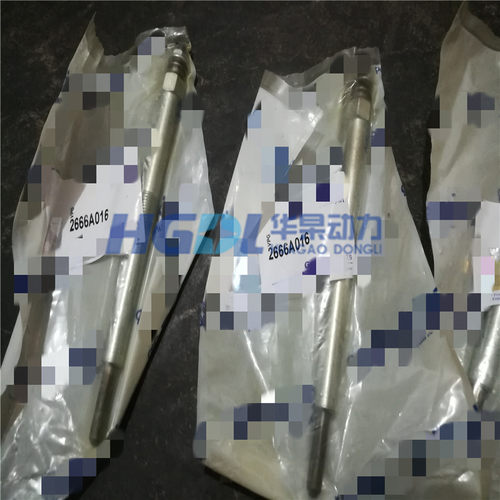 预热塞2666A016适用于珀金斯1104C-44TAG2/P88-3/P110-3/P110E1