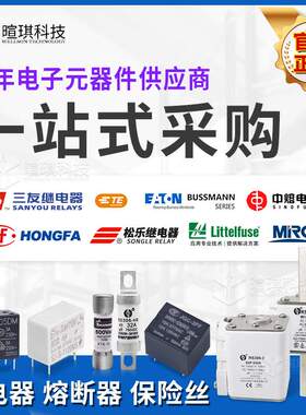 西安中熔熔断器RS306-01-S5P-D高压熔断器1250V汽车快速熔断器