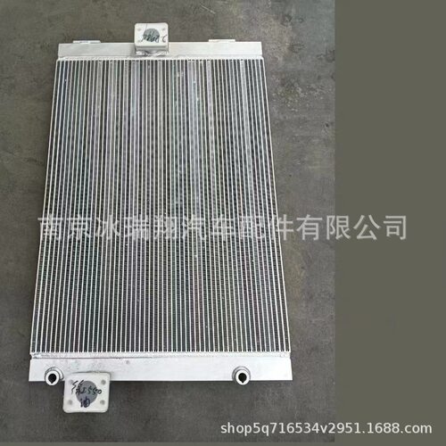 徐工500dk徐工550dk徐工490dk挖机液压油散热器油散油冷器