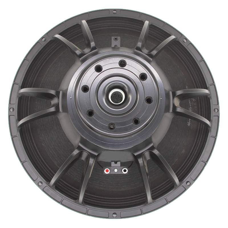 音之初PRO-DE18N501扬声器1000瓦100芯8欧姆18寸钕磁低音喇叭