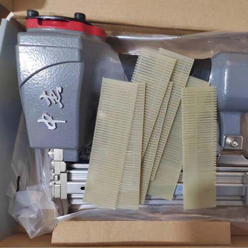 工业级气动塑料直钉枪可供F10-F30塑料直钉专用耐用便携