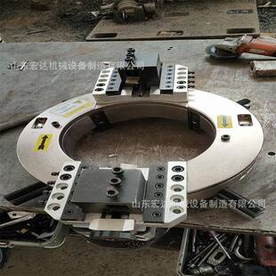 UBM-1560无上限自动坡口机管子加工范围直径大于600mm管道无上限
