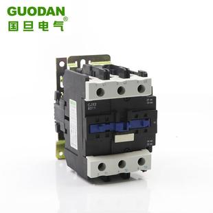 801交流接触器电压380V 85%银点保障CJX2 220V低压80