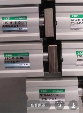 CKD气缸STG-M-40-125-T2H-D-W