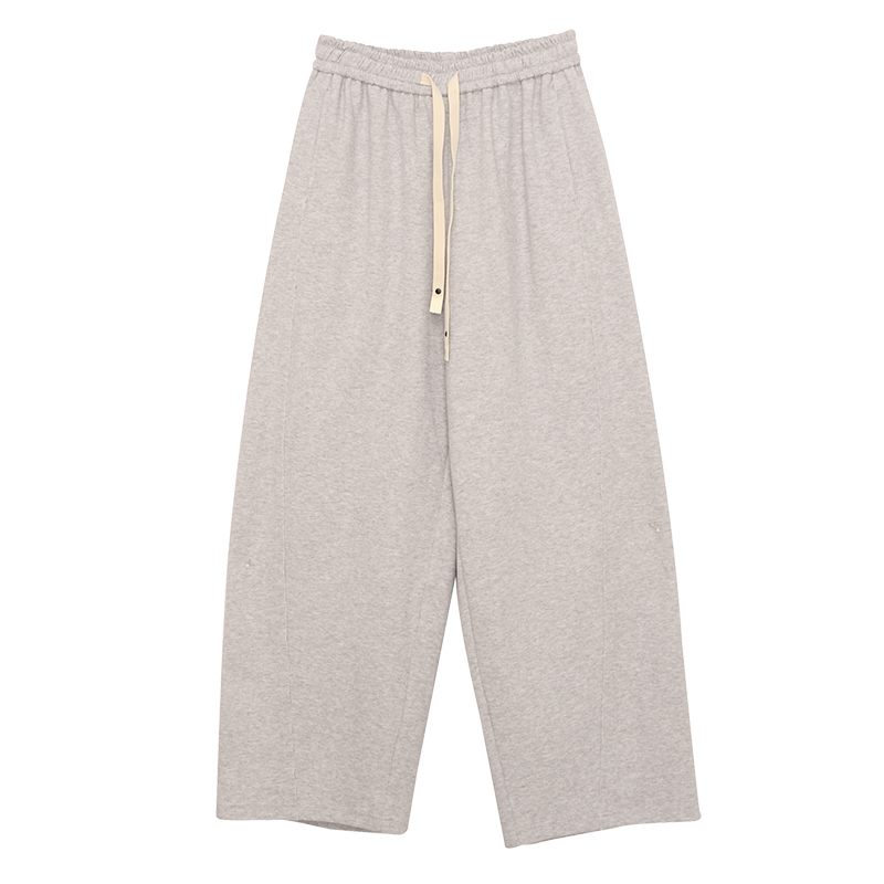 商场同款白目自原创设计2025春休闲卫衣