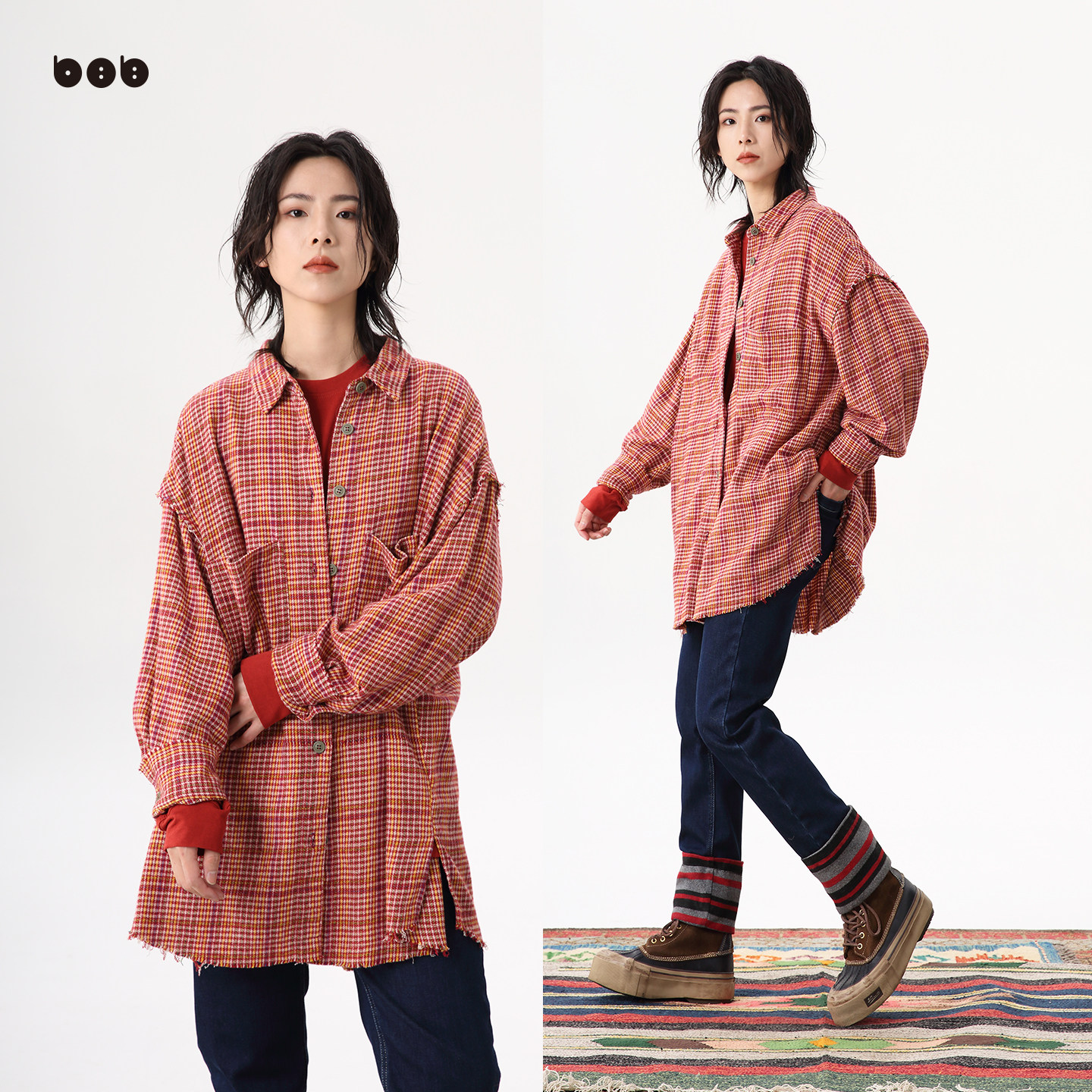 【商场同款】白目自原创设计2025冬季短款衬衫,女装/女士精品,衬衫,淘宝优惠券,粉丝福利购,淘宝优惠卷