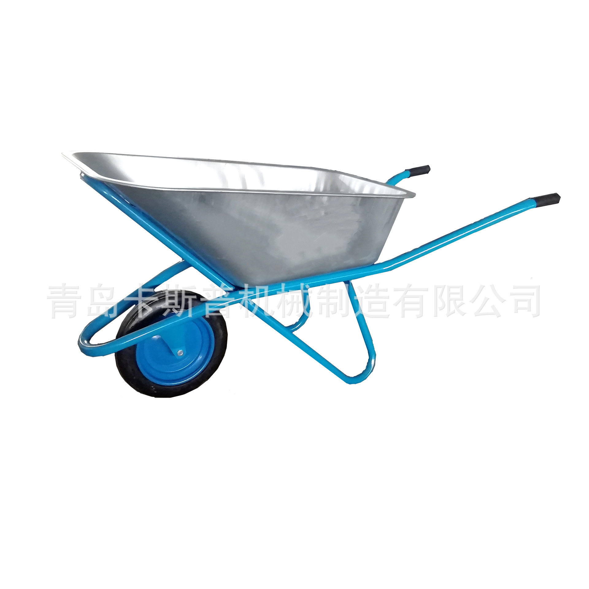 俄罗斯市场   独轮手推车 wb6418 实心轮14x4   75-80-100l