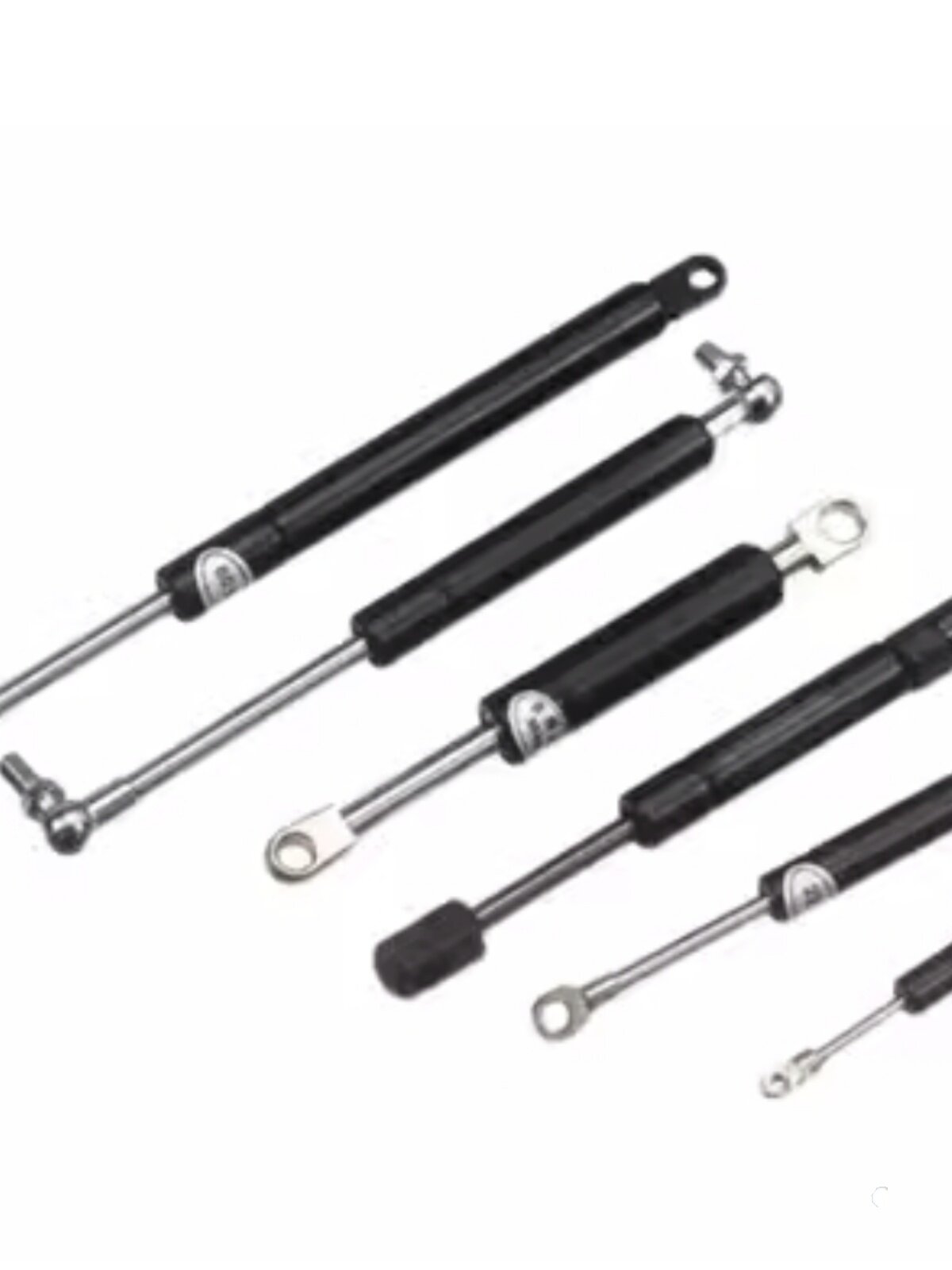 NSE-D15-S50-N27.4/NSE-D15-S50-N85.3/NSE-D15-S50-N147.0气弹簧