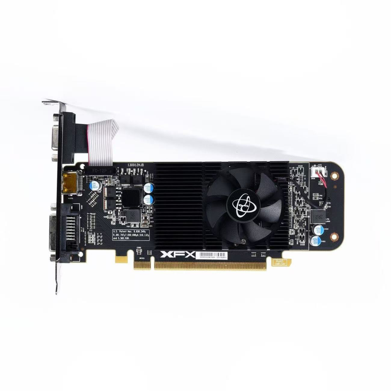 R7 240 2GB/4GB qrafik kartı ofis və oyun üçün