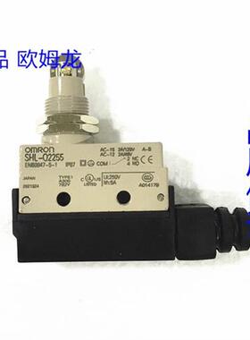 原产 欧姆 龙 SHLQ2255 限位开关 行程开关 微动开关 SHL-Q2255