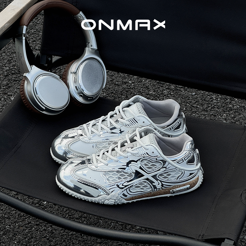 onmax四叶草德训鞋2025秋季