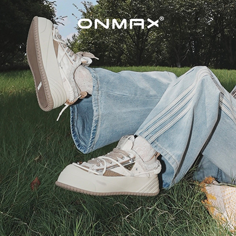 �������ͬ�onmaxɳ��ֽ�ɻ�����Ь���ߺ����Ů��Ь2025���� 549Ԫ