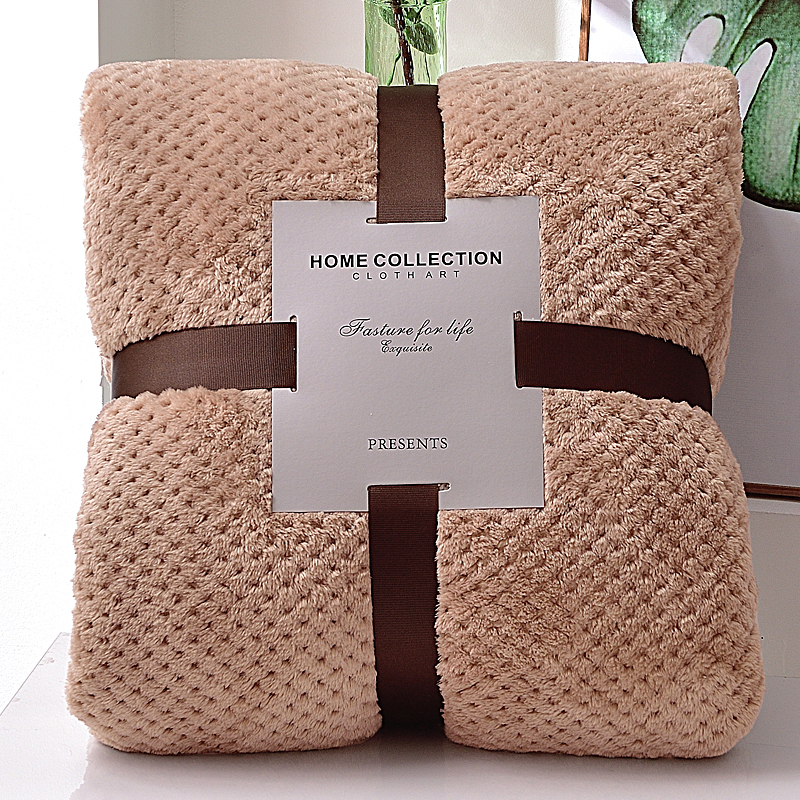 Legernda/利进达空调毯休闲毯