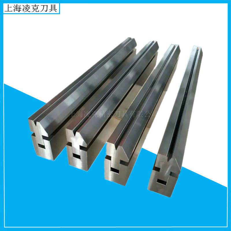 加工定制折弯机模具弹簧组合30度双折边压平模具铰链折弯成型模